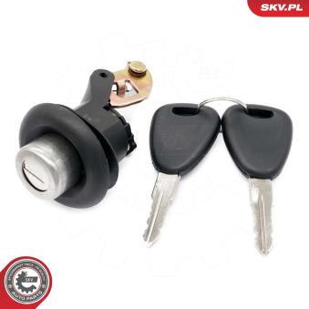 Cylindre de serrure ESEN SKV 65SKV522