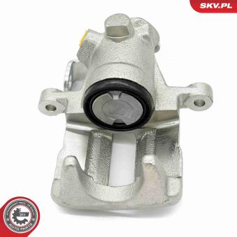 Étrier de frein ESEN SKV 67SKV613 pour AUDI 80 2.0 E 16V quattro - 140cv