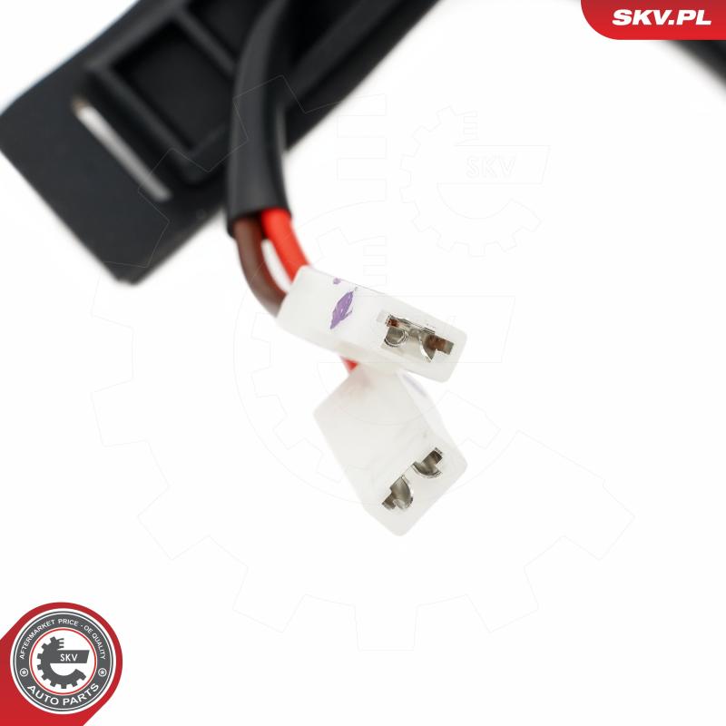 Pulseur d'air habitacle ESEN SKV 68SKV051 - Visuel 1