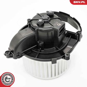 Pulseur d'air habitacle ESEN SKV 68SKV053 pour CITROEN BERLINGO 1.6 HDi 115 4x4 - 114cv