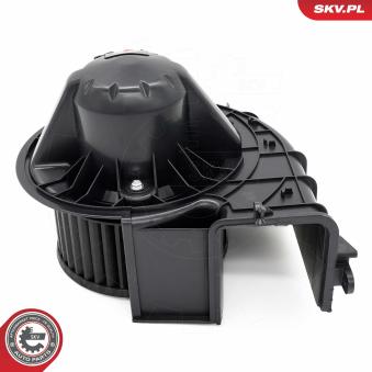 Pulseur d'air habitacle ESEN SKV 68SKV152