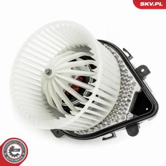 Pulseur d'air habitacle ESEN SKV [68SKV055]