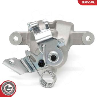 Étrier de frein ESEN SKV 67SKV384 pour MITSUBISHI ASX 1.4 CRDi - 90cv
