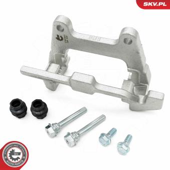 Support, étrier de frein ESEN SKV 67SKV643 pour AUDI A6 3.2 FSI quattro - 255cv