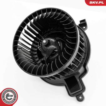 Pulseur d'air habitacle ESEN SKV 68SKV181 pour CITROEN BERLINGO 1.4 bivalent - 65cv