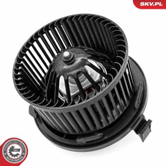 Pulseur d'air habitacle ESEN SKV 68SKV185 pour CITROEN C5 2.0 HDI - 90cv
