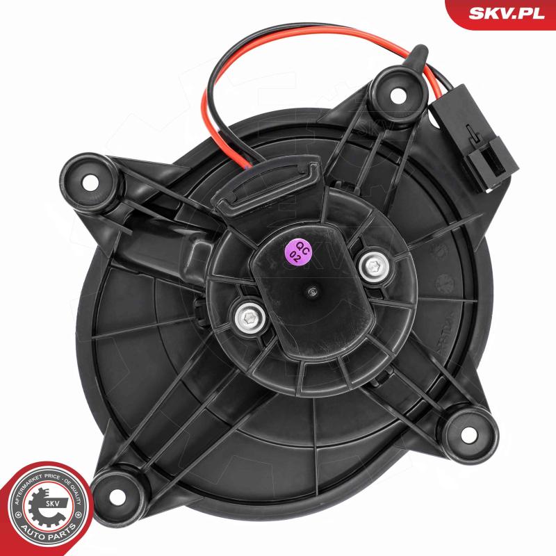 Pulseur d'air habitacle ESEN SKV 68SKV083 - Visuel 1