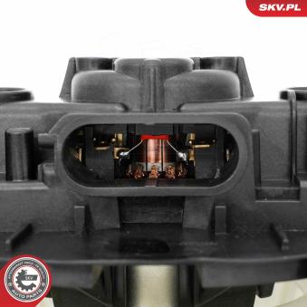 Pulseur d'air habitacle ESEN SKV [68SKV207]