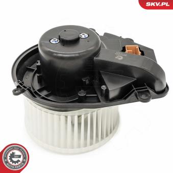 Pulseur d'air habitacle ESEN SKV 68SKV088 pour NISSAN NV400 2.3 VR5 Syncro/4motion - 150cv