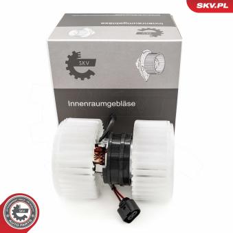 Pulseur d'air habitacle ESEN SKV 68SKV090 pour KIA STINGER 3.0 - 218cv