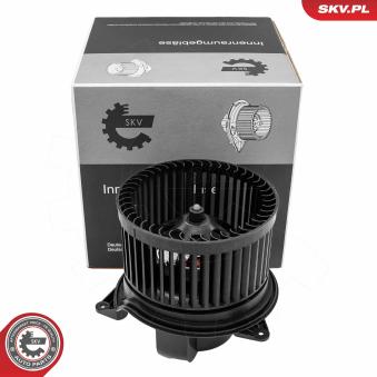 Pulseur d'air habitacle ESEN SKV 68SKV243 pour FORD FOCUS 1.4 16V - 75cv