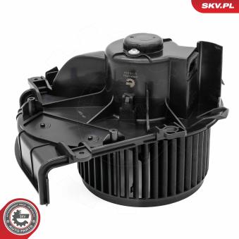 Pulseur d'air habitacle ESEN SKV 68SKV002 pour NISSAN MURANO 2.0 HDI 140 - 136cv