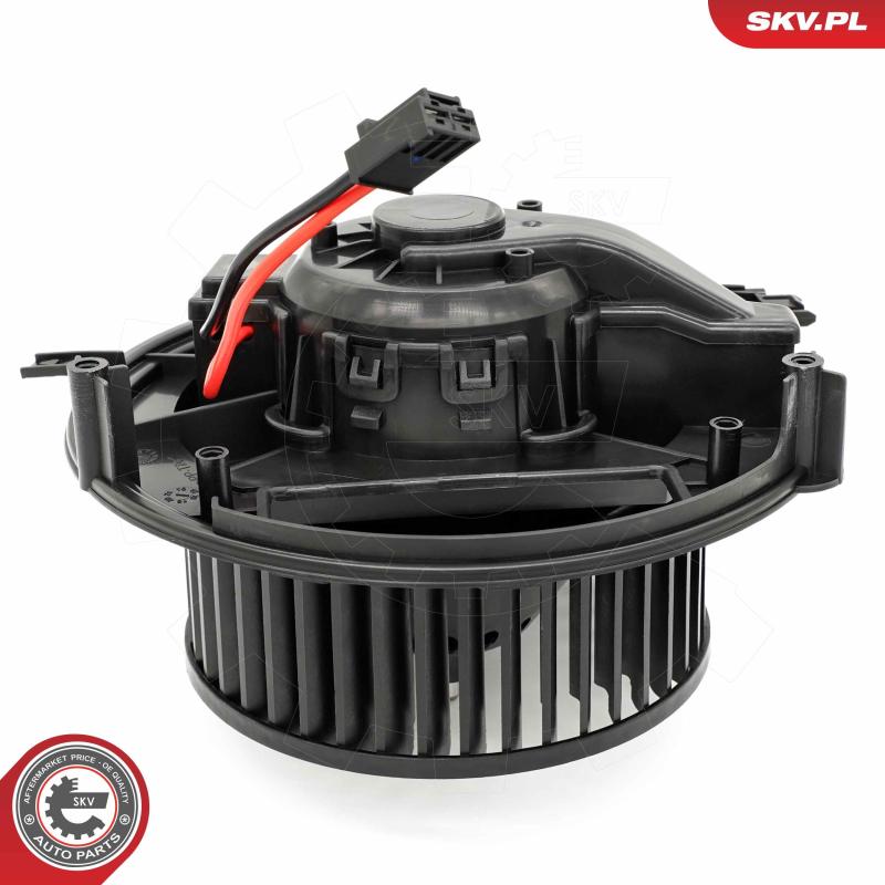 Pulseur d'air habitacle ESEN SKV 68SKV107 - Visuel 1