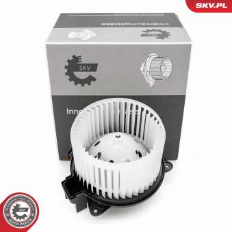 Pulseur d'air habitacle ESEN SKV 68SKV009 pour FIAT STILO 1.9 D Multijet - 100cv