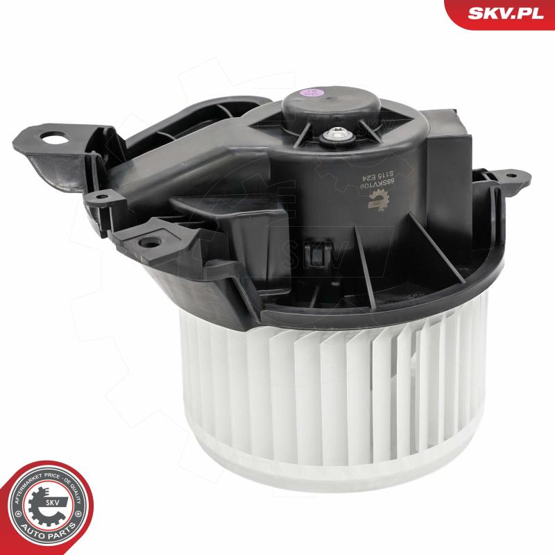 Pulseur d'air habitacle ESEN SKV 68SKV109 - Visuel 1