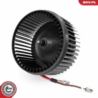 Pulseur d'air habitacle ESEN SKV 68SKV016 pour LANCIA ZETA 2.0 Turbo - 147cv