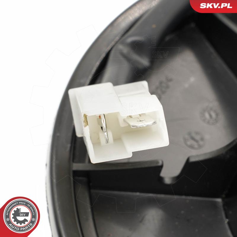 Pulseur d'air habitacle ESEN SKV 68SKV111 - Visuel 1