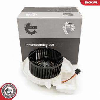 Pulseur d'air habitacle ESEN SKV [68SKV115]