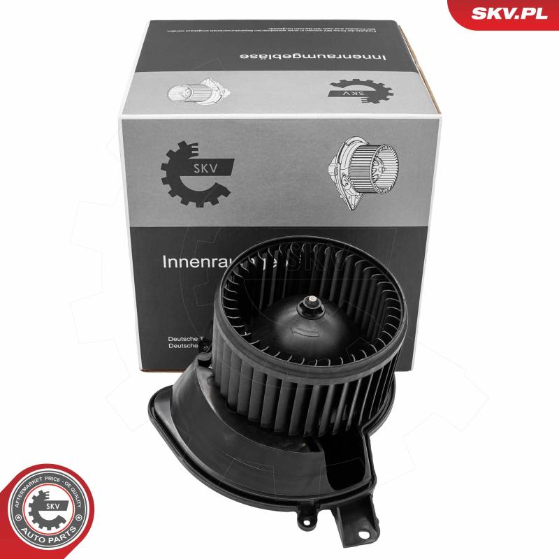 Pulseur d'air habitacle ESEN SKV 68SKV233 - Visuel 2