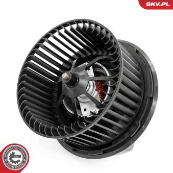 Pulseur d'air habitacle ESEN SKV 68SKV122 pour INFINITI I30 1.9 TDI - 110cv