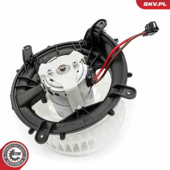 Pulseur d'air habitacle ESEN SKV 68SKV123 pour MERCEDES-BENZ CLASSE E E 320 - 224cv