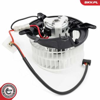Pulseur d'air habitacle ESEN SKV 68SKV032 pour MERCEDES-BENZ CLASSE E E 320 - 224cv