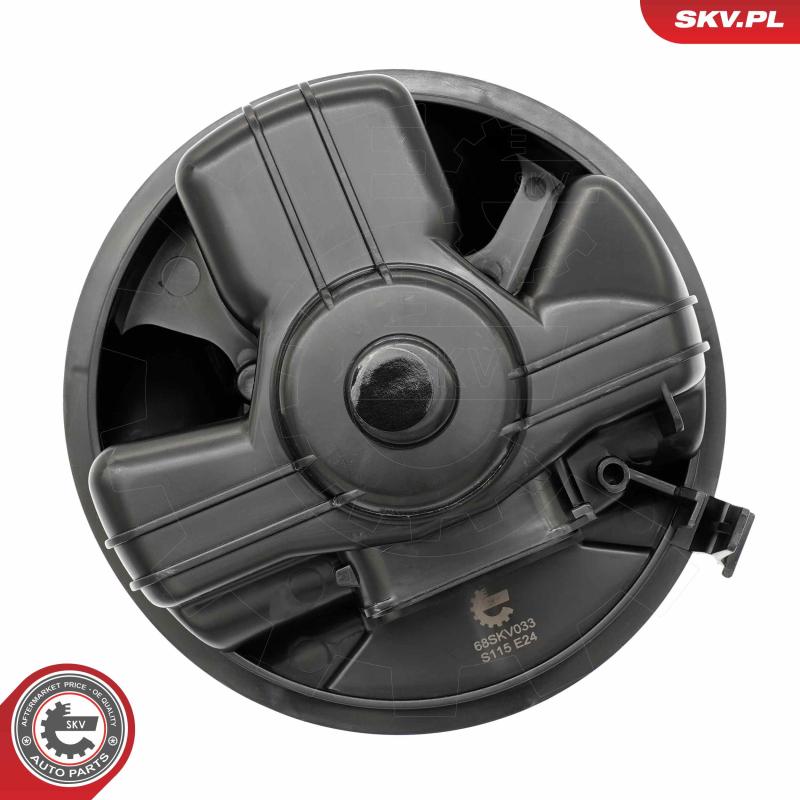 Pulseur d'air habitacle ESEN SKV 68SKV033 - Visuel 1
