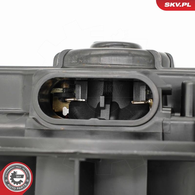 Pulseur d'air habitacle ESEN SKV 68SKV033 - Visuel 2