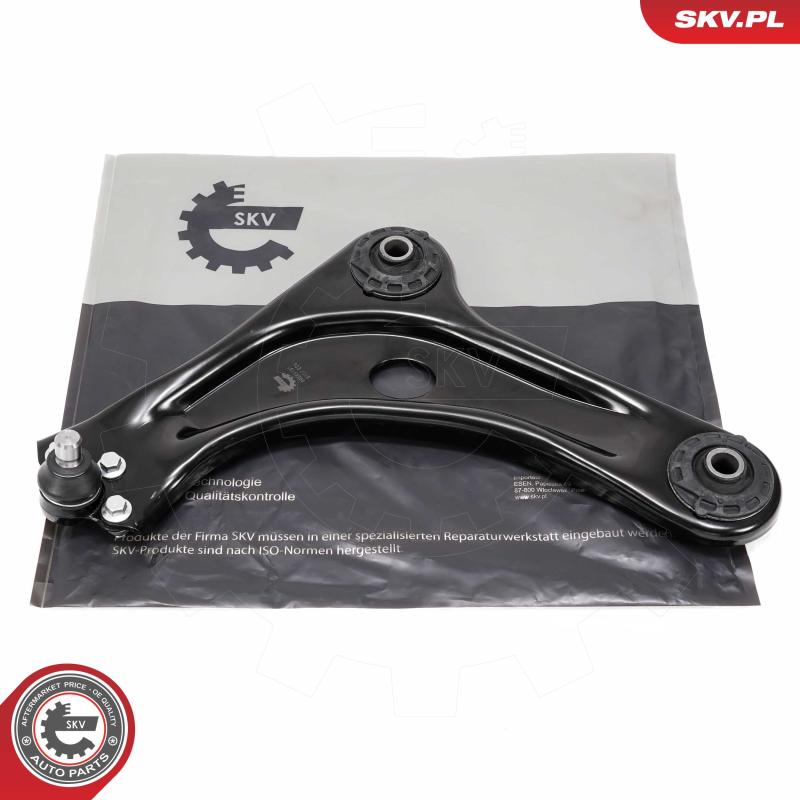 Triangle ou bras de suspension (train avant) ESEN SKV 69SKV161 - Visuel 1