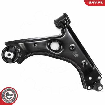 Triangle ou bras de suspension (train avant) ESEN SKV 69SKV168 pour FIAT GRANDE PUNTO 1.4 - 77cv