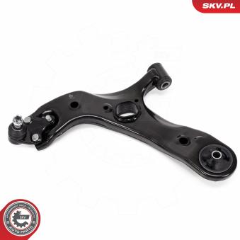 Triangle ou bras de suspension (train avant) ESEN SKV 69SKV217 pour HYUNDAI SONATA 1.4 D-4D - 90cv