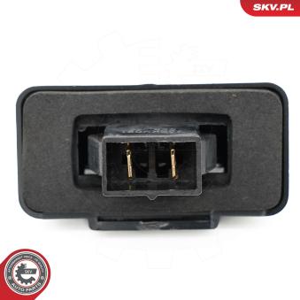 Feu éclaireur de plaque ESEN SKV 72SKV021 pour FORD TRANSIT 2,2 TDCi RWD - 155cv