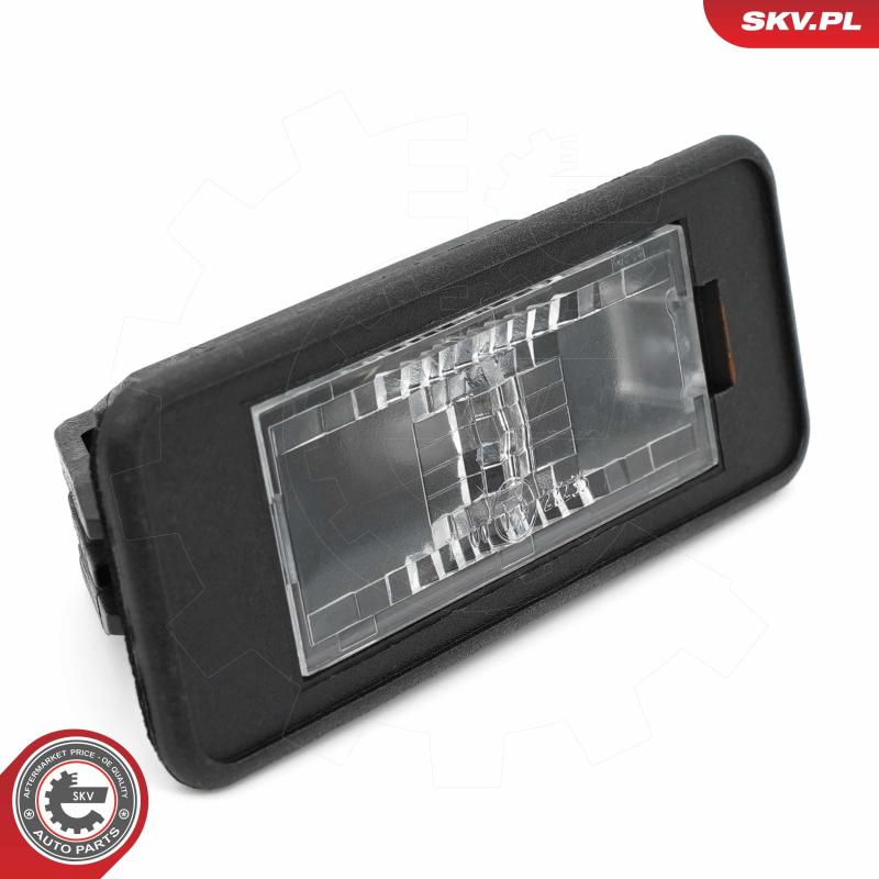 Feu éclaireur de plaque ESEN SKV 72SKV032 - Visuel 1
