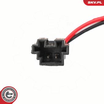 Feu stop additionnel ESEN SKV 72SKV803 pour MERCEDES-BENZ VITO 115 CDI 2.2 4x4 - 150cv Feu stop additionnel ESEN SKV 72SKV803 pour MERCEDES-BENZ VITO 115 CDI 2.2 4x4 - 150cv