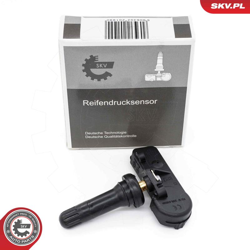 Capteur de roue, syst de controle de pression des pneus ESEN SKV 70SKV024 - Visuel 2