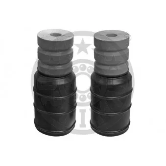 OPTIMAL AK-735070 - Kit de protection contre la poussière, amortisseur