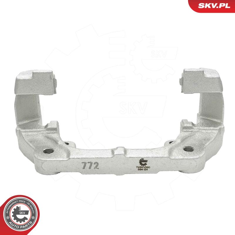 Support, étrier de frein ESEN SKV 74SKV260 - Visuel 2