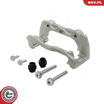 Support, étrier de frein ESEN SKV 74SKV540 pour VOLKSWAGEN PASSAT E 220 CDI - 163cv