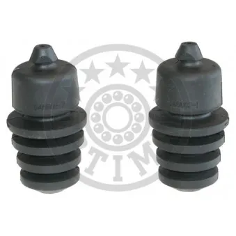 Kit de protection contre la poussière, amortisseur OPTIMAL [AK-735329]