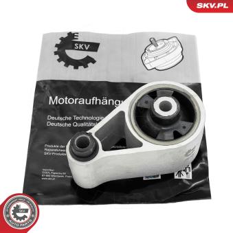 Support moteur ESEN SKV 75SKV067 pour RENAULT MASTER 2.5 DCI - 101cv