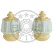 Kit de protection contre la poussière, amortisseur OPTIMAL [AK-735349]