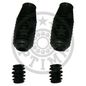 Kit de protection contre la poussière, amortisseur OPTIMAL [AK-735404]