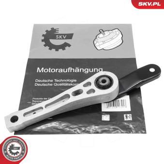 Support moteur ESEN SKV 75SKV334 pour VOLKSWAGEN TOURAN 1.4 TSi EcoFuel - 150cv