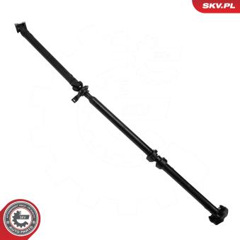 Arbre de transmission ESEN SKV 76SKV126 pour MERCEDES-BENZ VITO 126 - 258cv