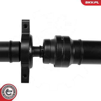 Arbre de transmission ESEN SKV OEM CV614K357AD Arbre de transmission ESEN SKV OEM CV614K357AD