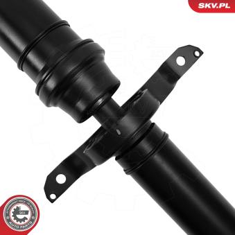 Arbre de transmission ESEN SKV 76SKV130 pour TOYOTA HIACE 2.0 TDI quattro - 190cv