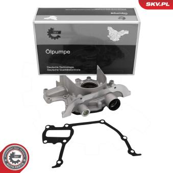 Pompe à huile ESEN SKV 77SKV014 pour TOYOTA CELICA 2.0 CDTI - 110cv