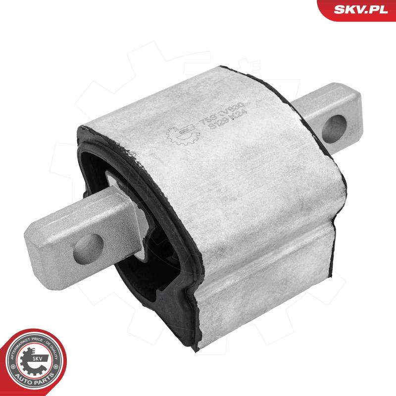 Suspension, boîte de vitesse manuelle ESEN SKV 75SKV830 - Visuel 2