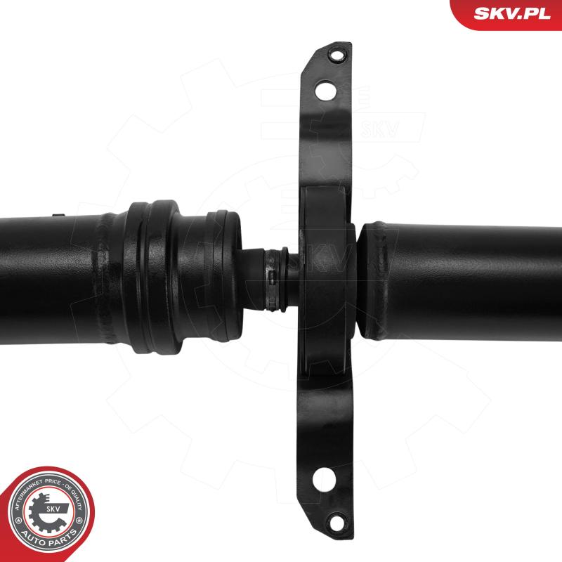 Arbre de transmission ESEN SKV 76SKV048 - Visuel 2