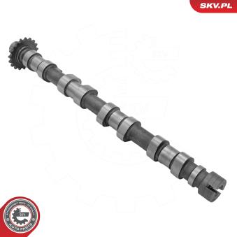 Arbre à came ESEN SKV 80SKV073 pour LANCIA PHEDRA 2.2 D Multijet - 170cv